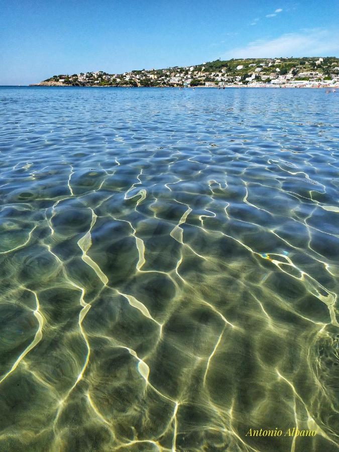 Апартаменты In Vacanza A Gaeta - Libera Stella Экстерьер фото